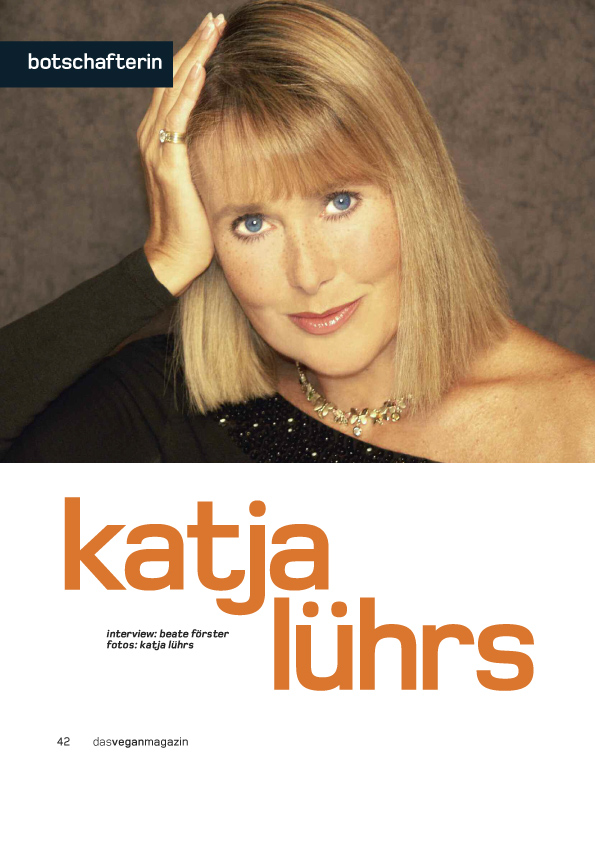 Katja Lührs